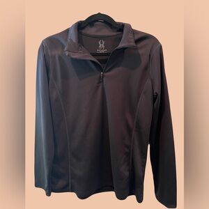 Spyder Athletic 1/4 Zip‎ Pullover Jacket